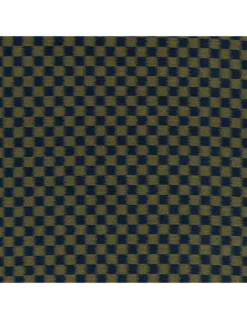 Tissu Chiyogami Bleu Et Vert, K3 Design By Kenzo Takada