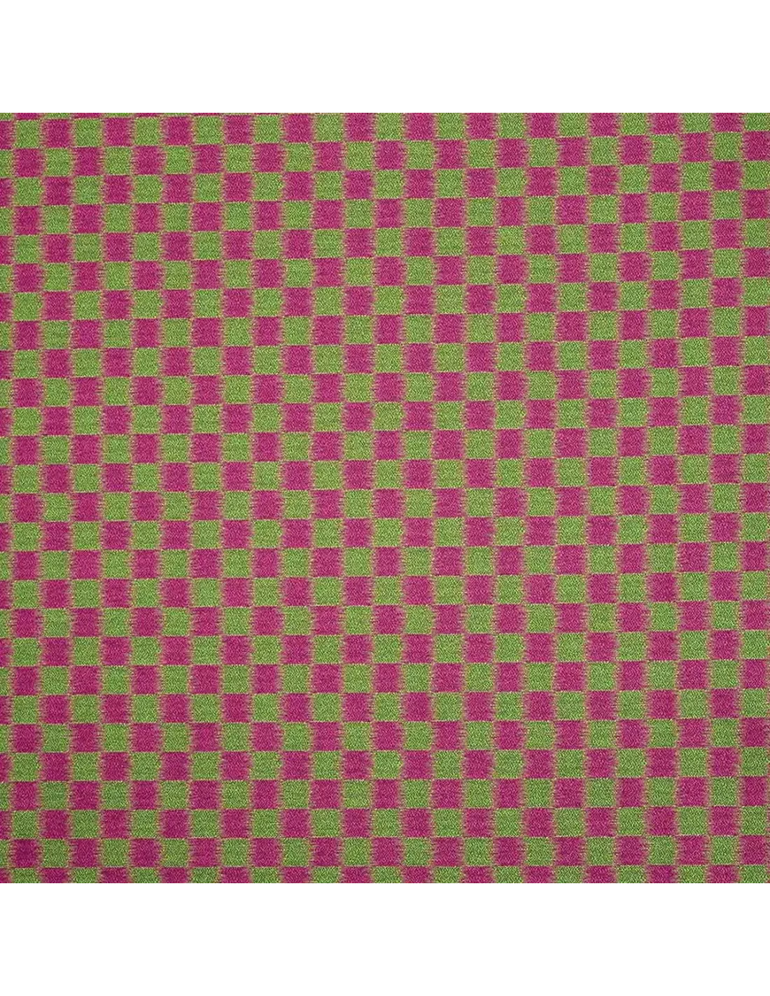 Tissu Chiyogami Rose Et Vert, K3 Design By Kenzo Takada 3 Tissu Chiyogami Rose Et Vert, K3 Design By Kenzo Takada