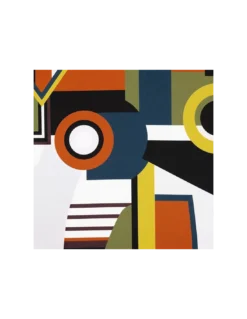 Tissu Constructivisme Outdoor, Jean Paul Gaultier