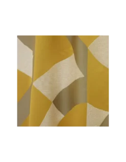 Tissu Dalaï Soleil, Lelievre -Deco En Ligne Soldes tissu dalai soleil lelievre 2