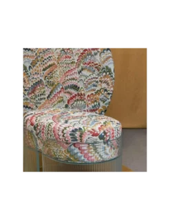 Tissu Divin Céladon, Lelievre -Deco En Ligne Soldes tissu divin celadon lelievre 1