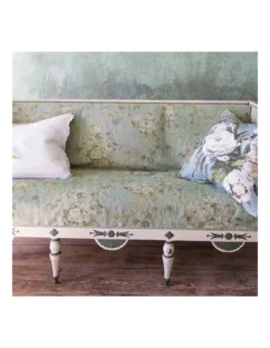 Tissu Floreale Zinc, Designers Guild -Deco En Ligne Soldes tissu floreale zinc designers guild 1