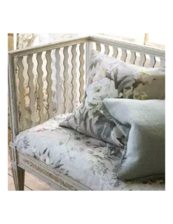 Tissu Floreale Zinc, Designers Guild -Deco En Ligne Soldes tissu floreale zinc designers guild 3