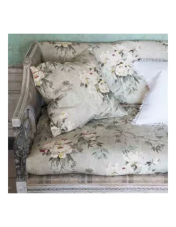 Tissu Floreale Zinc, Designers Guild -Deco En Ligne Soldes tissu floreale zinc designers guild 5