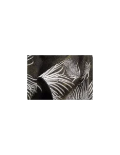 Tissu Kiku Awase Noir, K3 Design By Kenzo Takada -Deco En Ligne Soldes tissu kiku awase noir k3 design by kenzo takada 2