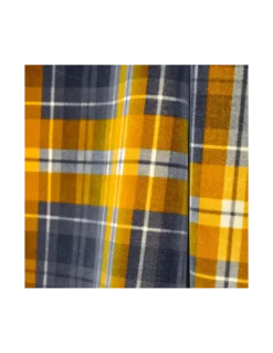 Tissu Kilt Gold Jean Paul Gaultier