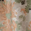 Tissu Kyoto Taupe, Jean Paul Gaultier -Deco En Ligne Soldes tissu kyoto taupe jean paul gaultier