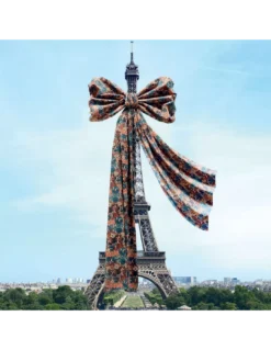 Tissu Meltingpot Rouge, Jean Paul Gaultier 7 Tissu Meltingpot Rouge, Jean Paul Gaultier -Deco En Ligne Soldes tissu meltingpot rouge jean paul gaultier 2