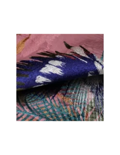 Tissu Oiseau Fleur, Christian Lacroix -Deco En Ligne Soldes tissu oiseau fleur christian lacroix 2