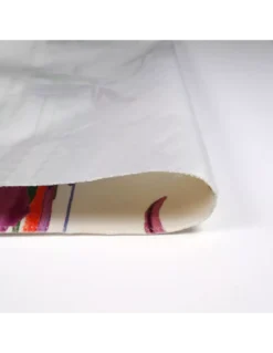 Tissu Orchids Fantasia, Christian Lacroix -Deco En Ligne Soldes tissu orchids fantasia christian lacroix 2