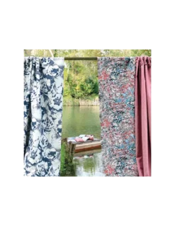 Tissu Pivonka Anthracite, Jean Paul Gaultier -Deco En Ligne Soldes tissu pivonka anthracite jean paul gaultier 2