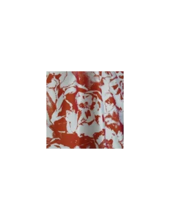 Tissu Pivonka Orange, Jean Paul Gaultier