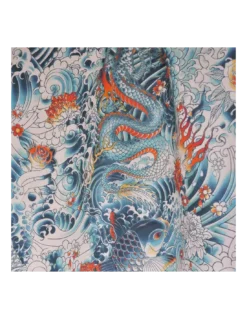 Tissu Rock Bengale, Jean Paul Gaultier