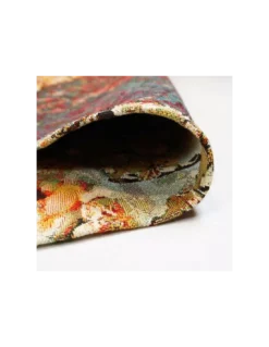 Tissu Sakura Doré, Jean Paul Gaultier 7 Tissu Sakura Doré, Jean Paul Gaultier -Deco En Ligne Soldes tissu sakura dore jean paul gaultier 2