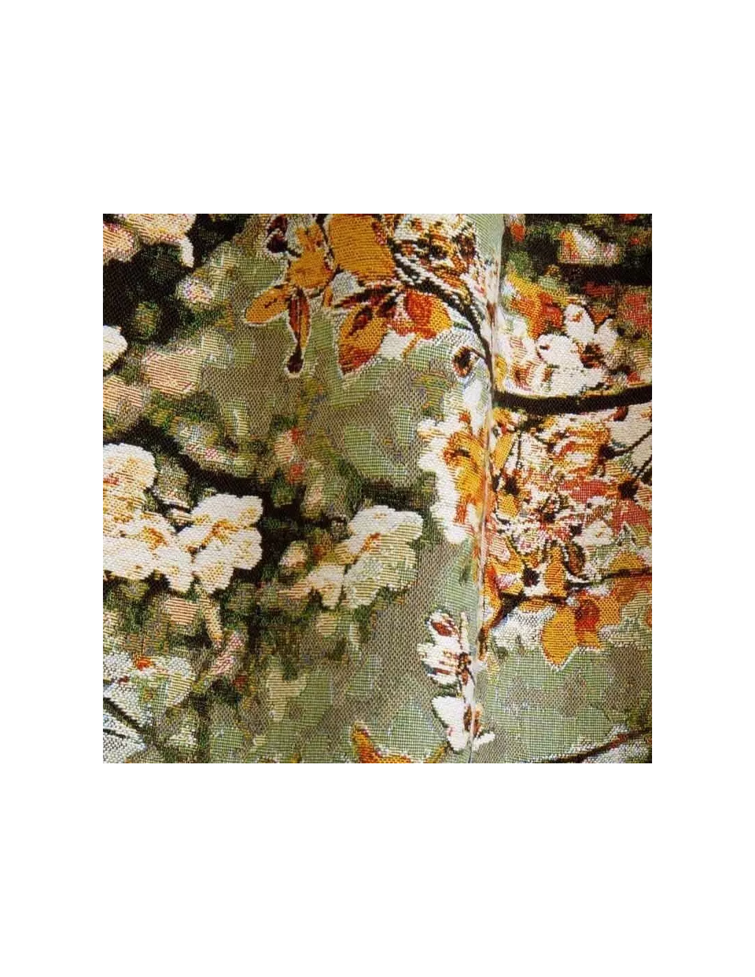 Tissu Sakura Doré, Jean Paul Gaultier 3 Tissu Sakura Doré, Jean Paul Gaultier