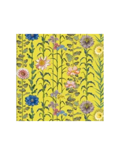 Tissu Selam Iris, Christian Lacroix
