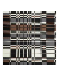 Tissu St Jean De Luz Châtaigne, Jean Paul Gaultier