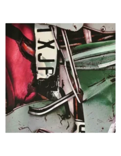 Tissu Suédine Fangio Sanguine, Jean Paul Gaultier