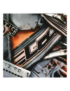 Tissu Suédine Fangio Terre, Jean Paul Gaultier