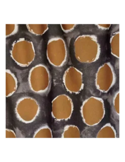 Tissu Suédine Spatial Terre, Jean Paul Gaultier