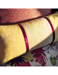 Tissu Sumie, K3 Design By Kenzo Takada -Deco En Ligne Soldes tissu sumie k3 design by kenzo takada 1