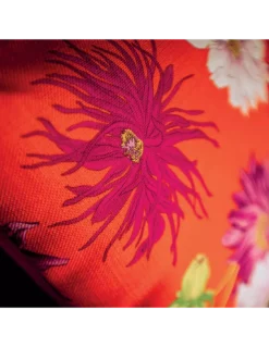 Tissu Temari Outdoor, K3 Design By Kenzo Takada -Deco En Ligne Soldes tissu temari outdoor k3 design by kenzo takada 2