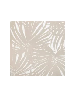 Tissu Tiki Naturel Outdoor, Jean Paul Gaultier