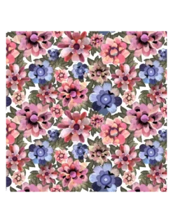 Tissu Vallarta Flamingo, Christian Lacroix