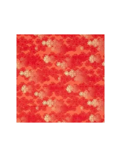 Velours Hana Kiriko Rouge, K3 Design By Kenzo Takada