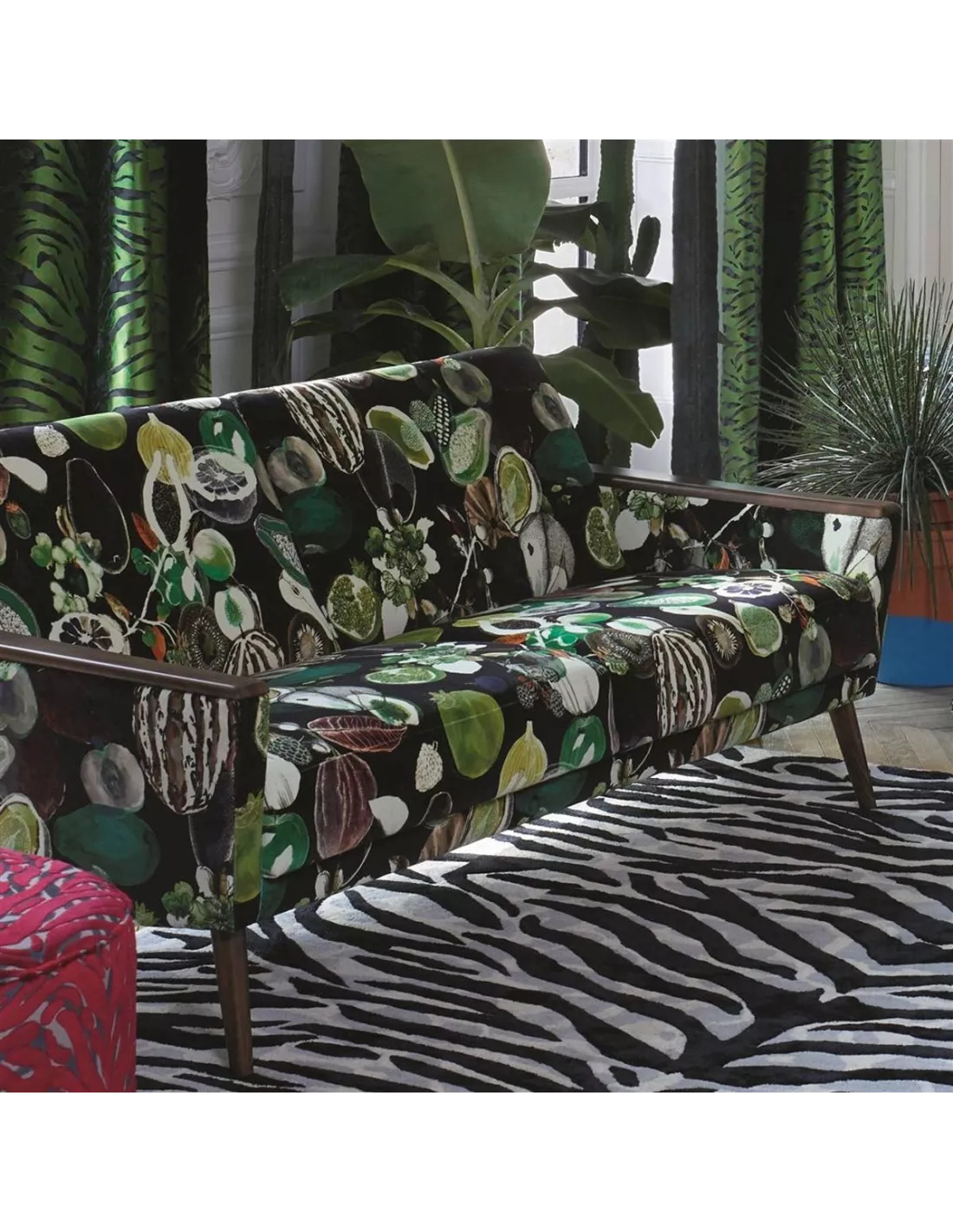 Velours Soft Manaos Christian Lacroix 5 Velours Soft Manaos Christian Lacroix – Image 3