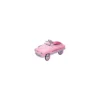 Voiture à Pédales Métal Comet Rose, Protocol -Deco En Ligne Soldes voiture a pedales metal comet rose protocol
